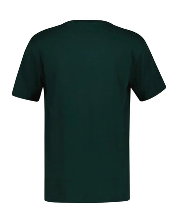 T- Shirt Mε Κεντημένο G GANT